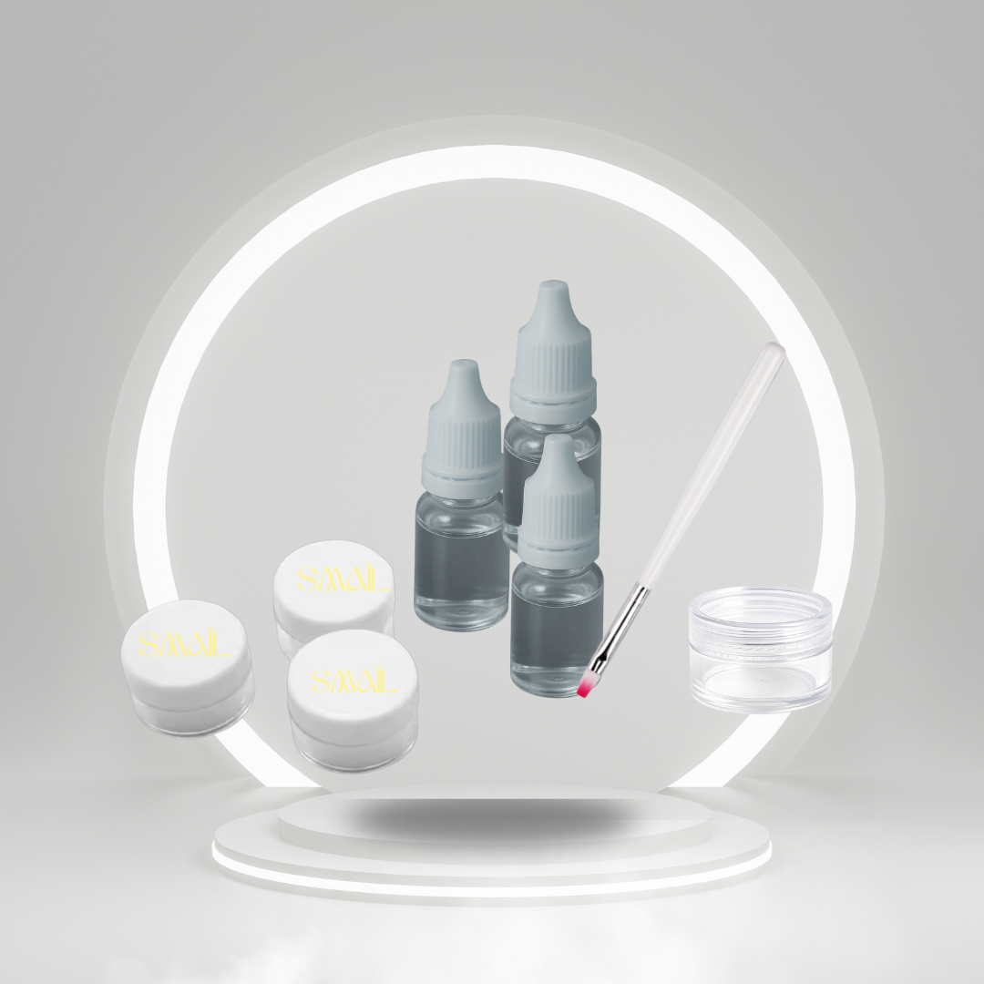 Kit poudre Blanchissant