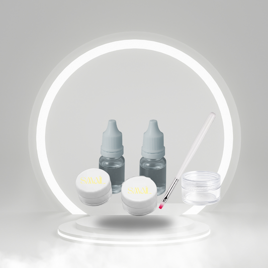 Kit poudre Blanchissant – Professionnel