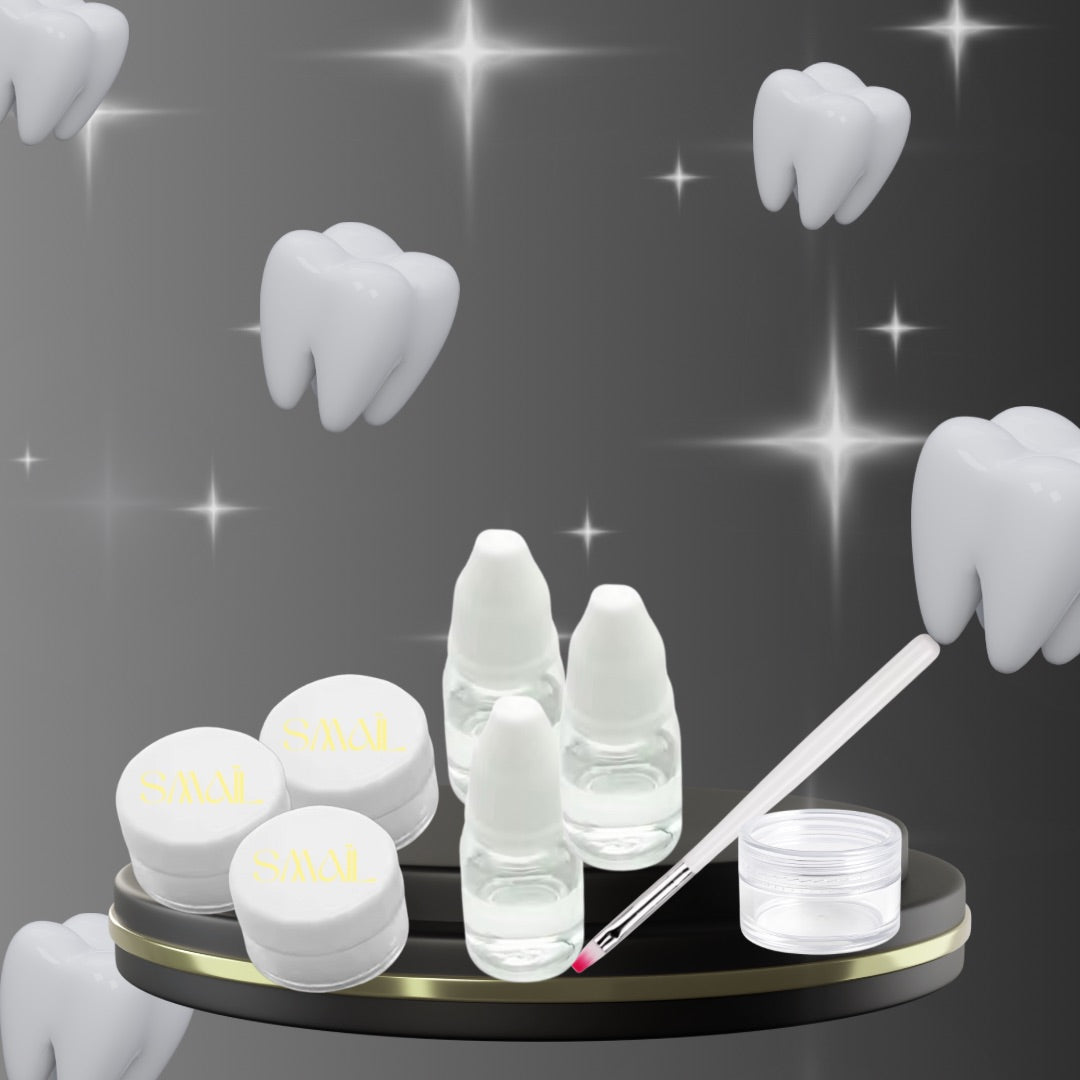 Kit poudre Blanchissant – Professionnel