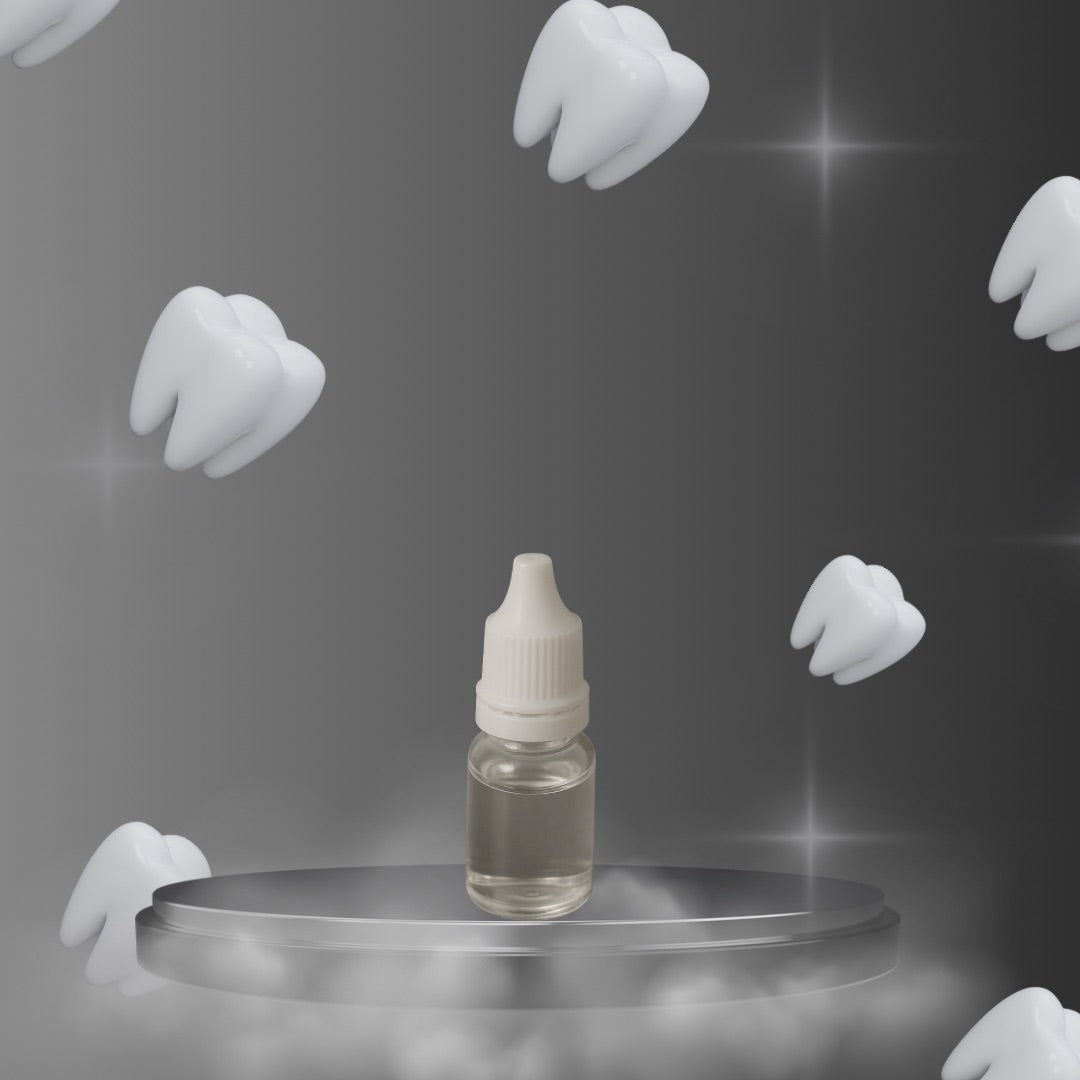 Fiole de Liquide Activateur