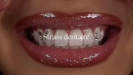 Strass dentaire : prix, durée, pose et entretien avant de prendre rendez-vous