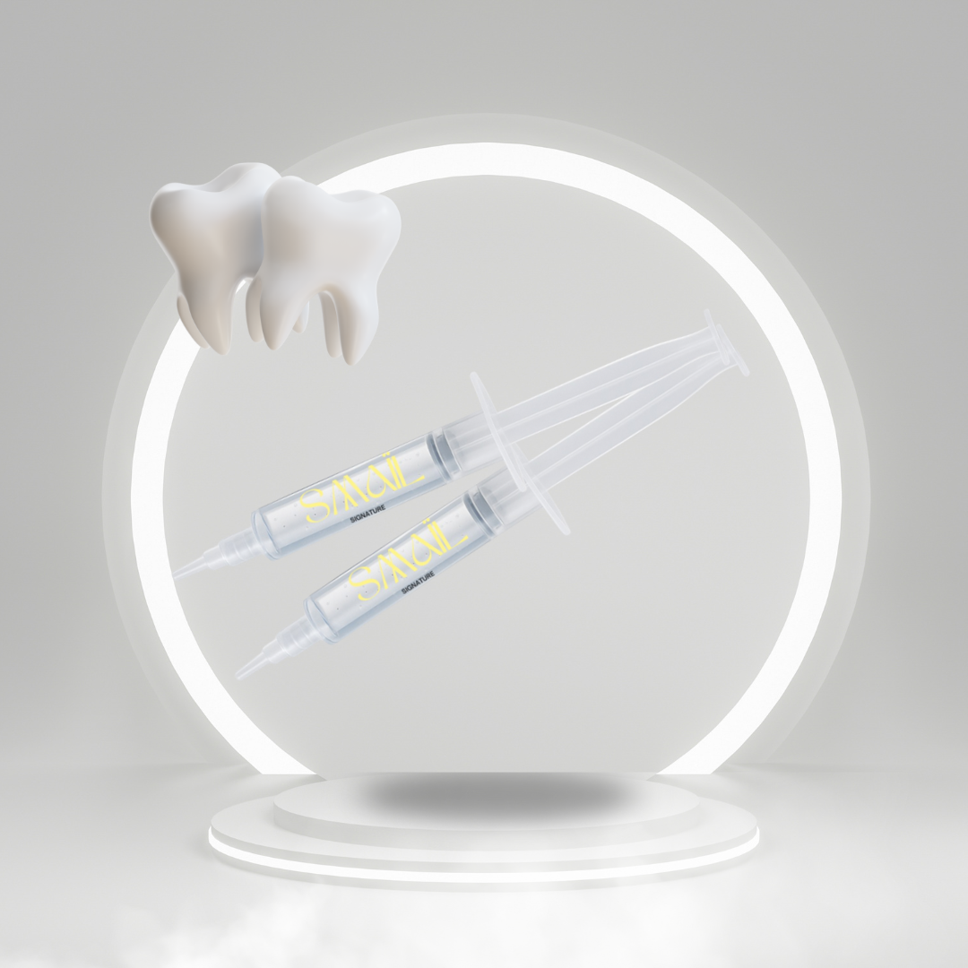 Gel de blanchiment - Usage professionnel