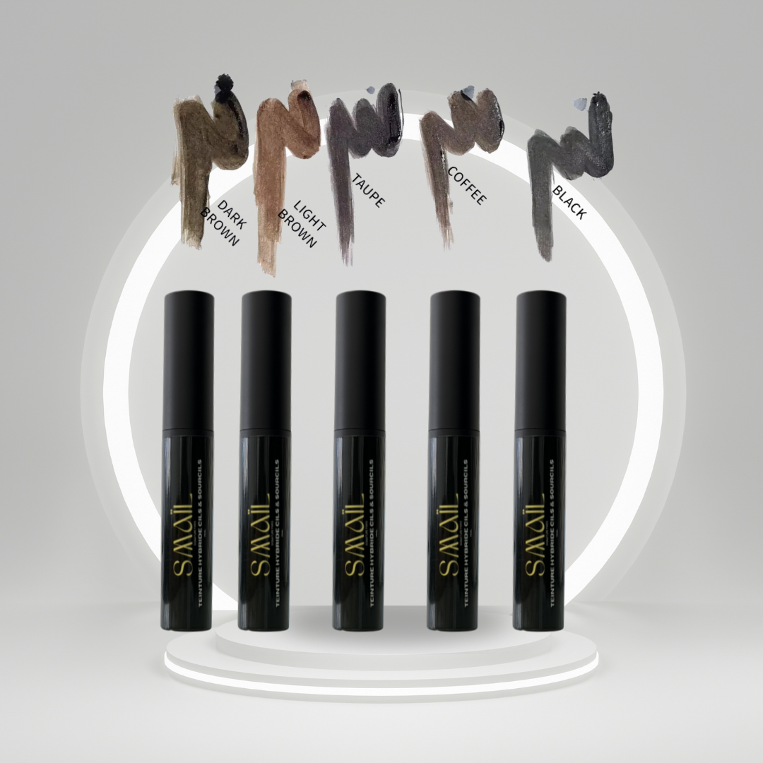 Pack Teinture hybride  - CILS ET SOURCILS