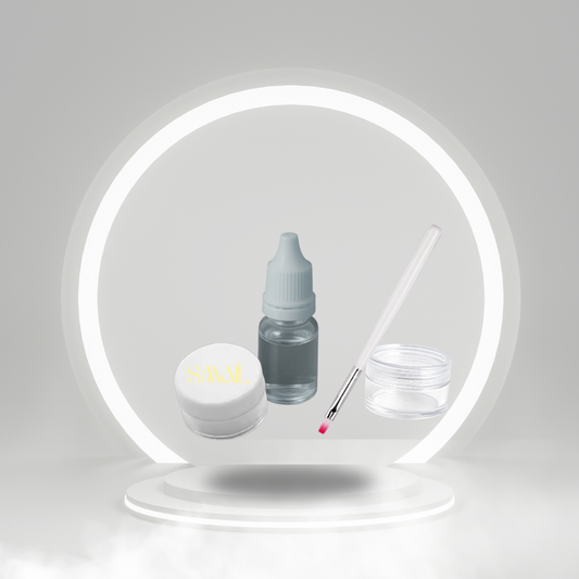 Kit poudre Blanchissant – Professionnel