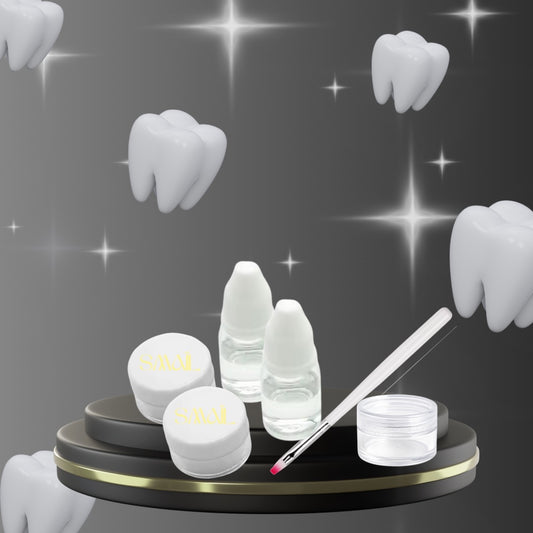 Kit poudre Blanchissant – Professionnel