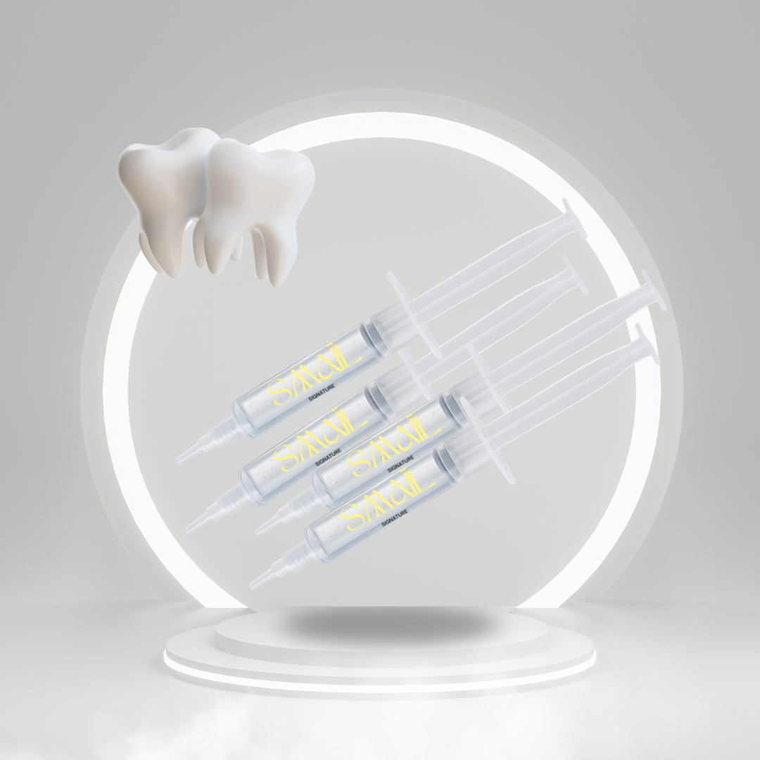 Gel de blanchiment - Usage professionnel