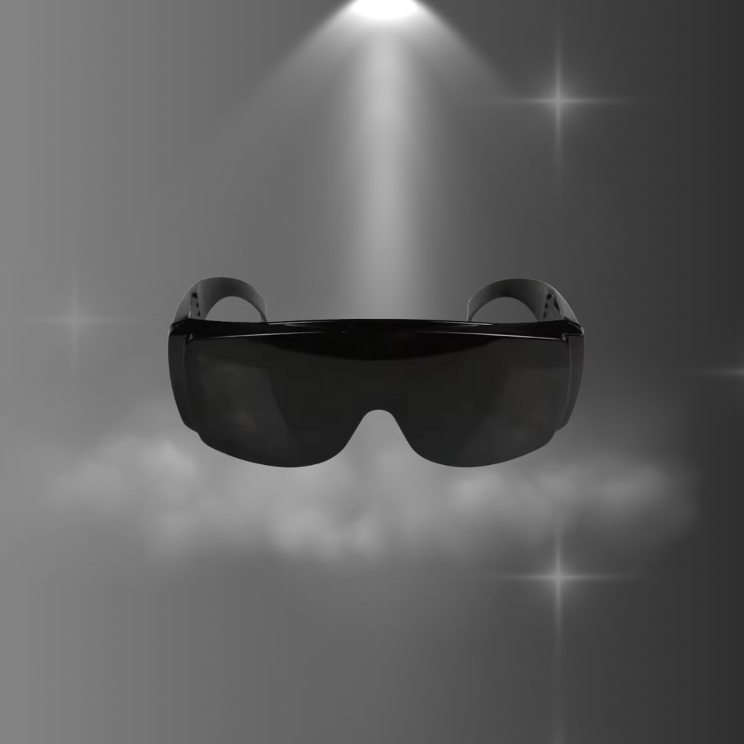 Lunettes TITANE Protect – Anti Lumière Bleue Professionnelles