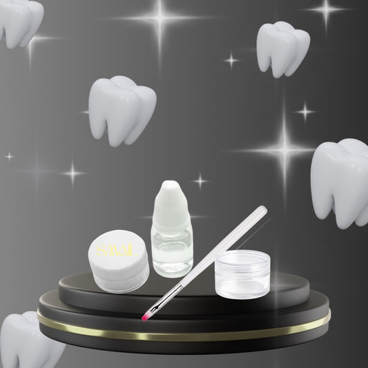 Kit poudre Blanchissant – Professionnel