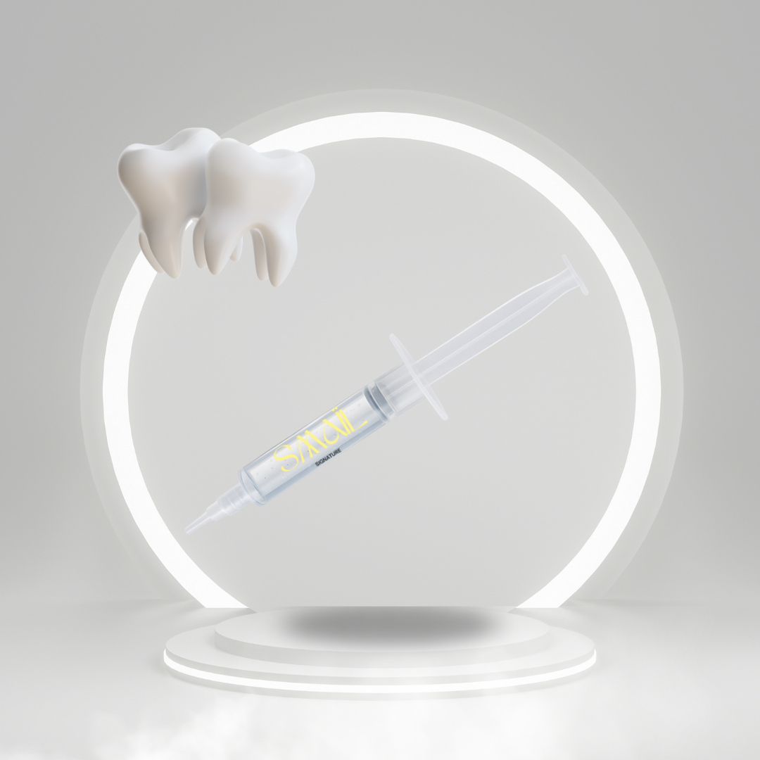 Gel de blanchiment - Usage professionnel