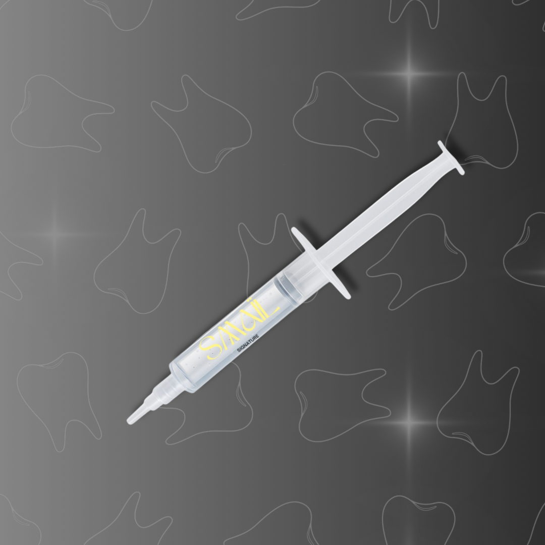 Gel de blanchiment - Usage professionnel