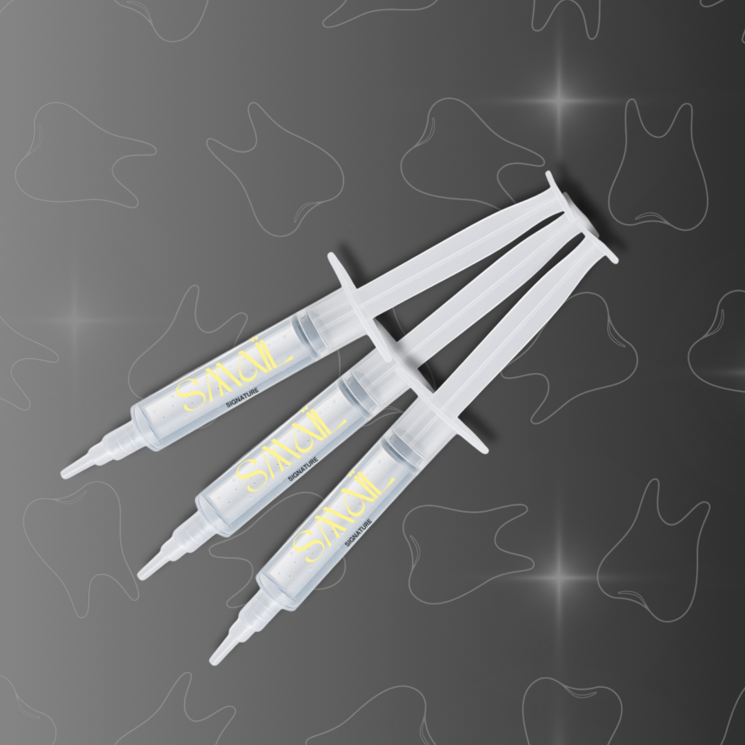 Gel de blanchiment - Usage professionnel