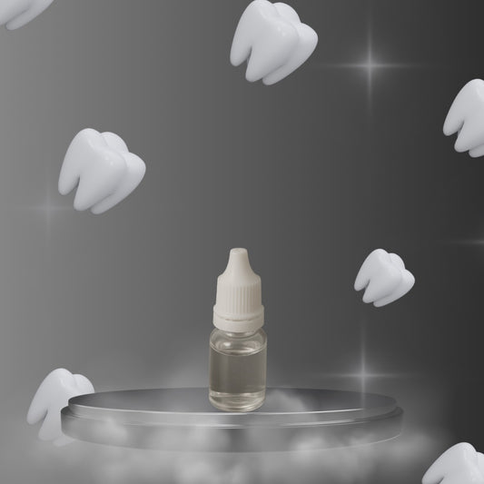 Fiole de Liquide Activateur