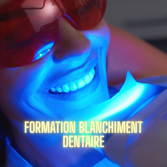 Formation Blanchiment Dentaire Professionnelle – 1 Journée Intensive ( PARIS)