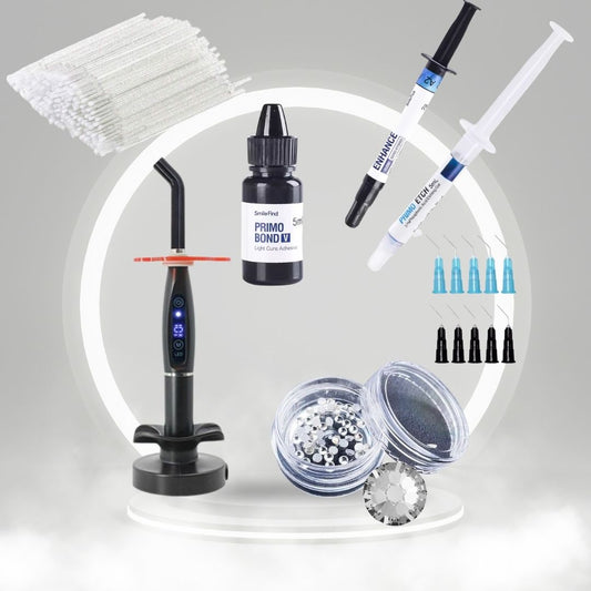 Kit complet - Strass dentaire